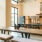 Shared spaces at Peloton are designed to build community