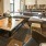 Break away from the grind in our spacious lounge
