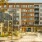 Rendering view of the courtyard 