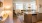 Well-appointed apartments were designed for your comfort