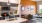 Convenient kitchen islands are featured in many units